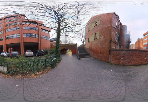 05 - Commercial Road/ Milton Road Bridge