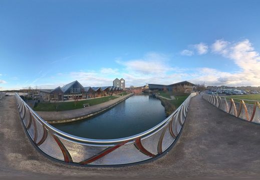 Wichelstowe Footbridge