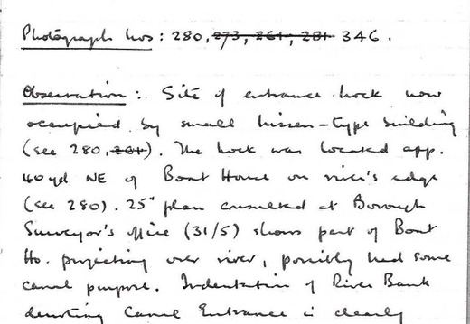 Faulkner Log Page 005