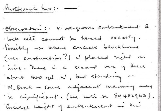 Faulkner Log Page 009
