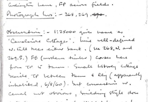 Faulkner Log Page 018