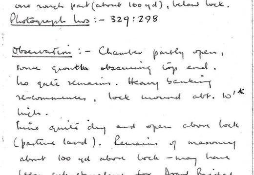 Faulkner Log Page 021