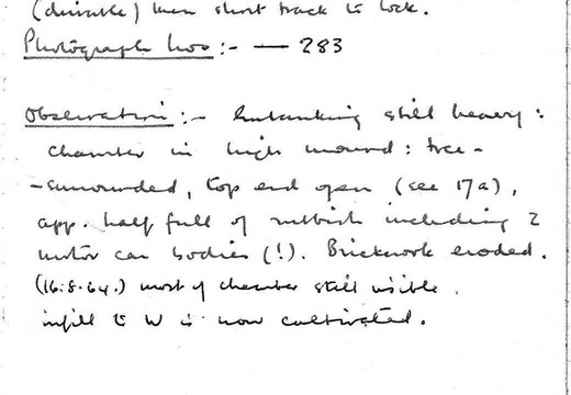 Faulkner Log Page 023