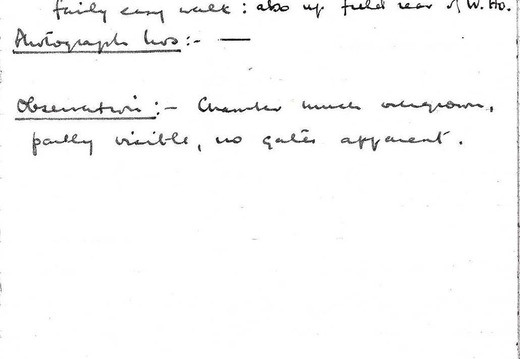 Faulkner Log Page 025
