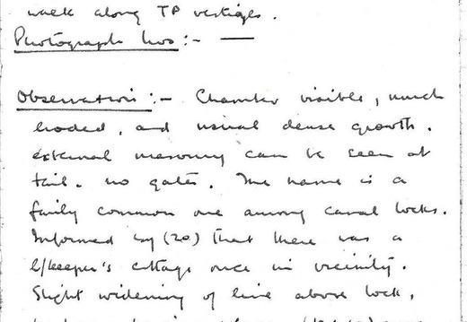 Faulkner Log Page 031