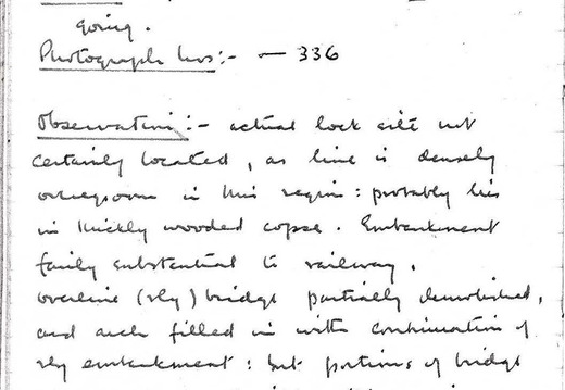 Faulkner Log Page 050