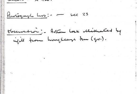Faulkner Log Page 062