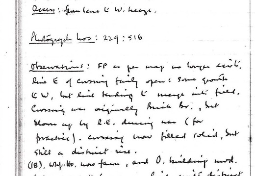 Faulkner Log Page 078