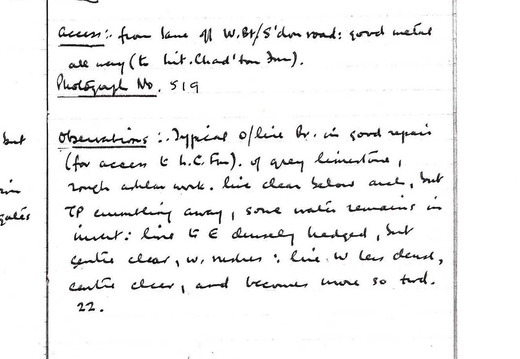 Faulkner Log Page 081