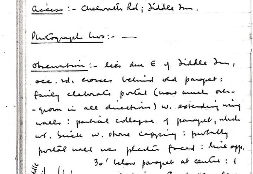 Faulkner Log Page 090
