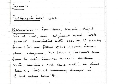 Faulkner Log Page 099