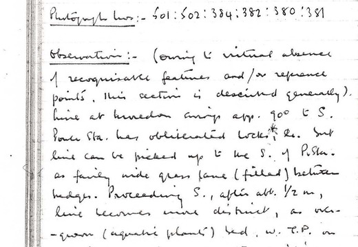 Faulkner Log Page 104