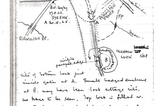 Faulkner Log Page 108