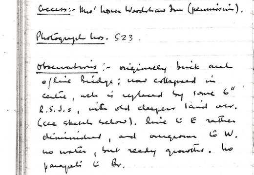 Faulkner Log Page 110