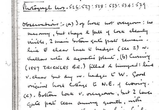 Faulkner Log Page 112