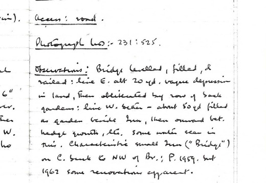 Faulkner Log Page 111