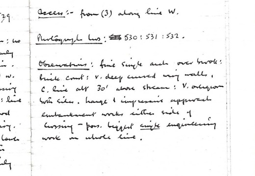 Faulkner Log Page 113