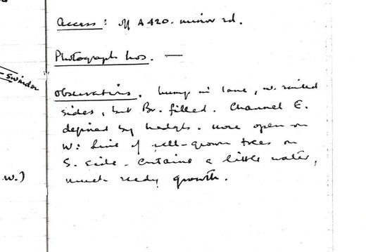 Faulkner Log Page 117