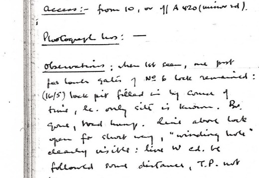 Faulkner Log Page 120