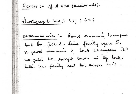Faulkner Log Page 124