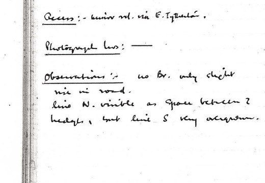 Faulkner Log Page 126