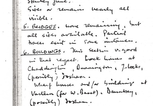 Faulkner Log Page 130
