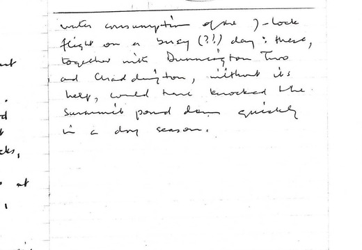 Faulkner Log Page 131