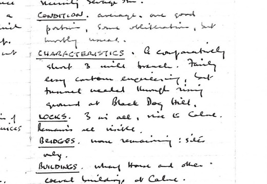 Faulkner Log Page 137