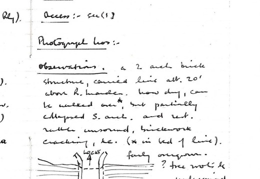Faulkner Log Page 139