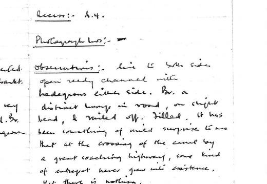 Faulkner Log Page 141