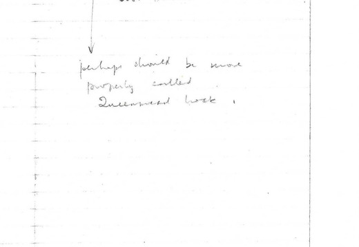 Faulkner Log Page 149