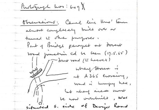 Faulkner Log Page 151