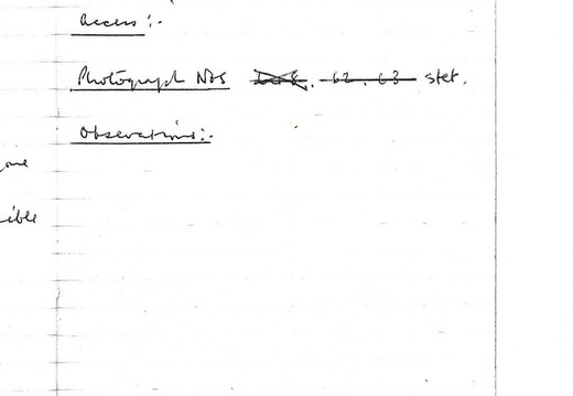 Faulkner Log Page 153