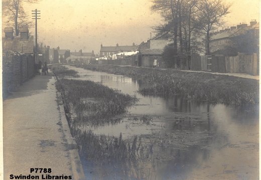 Marlborough/ Joseph Street Footbridge