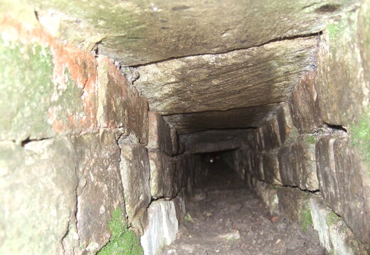 Dry Dock 11 - Entrance Down