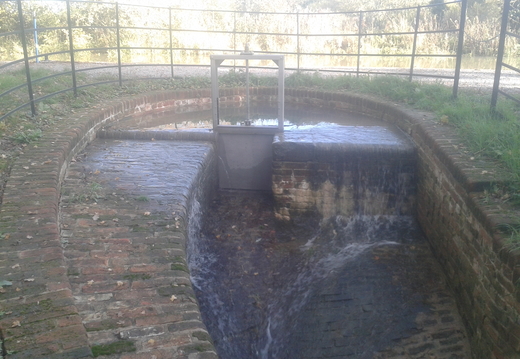 PewshamSpillWeir Oct13