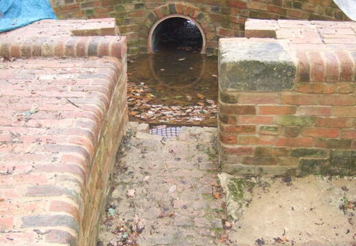 Spillweir 11.10