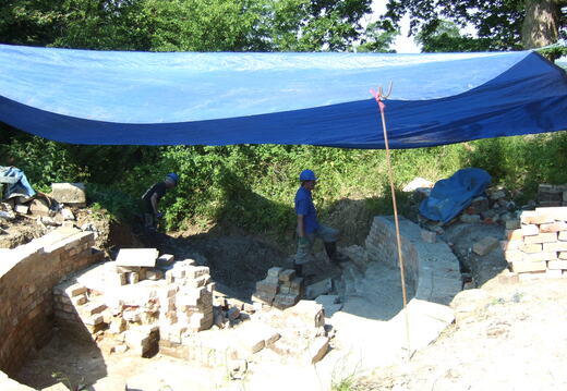 Spillweir d0610