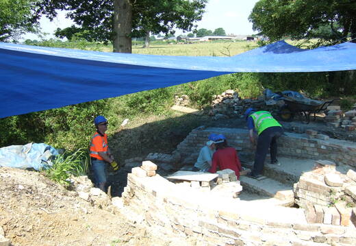 Spillweir g0610