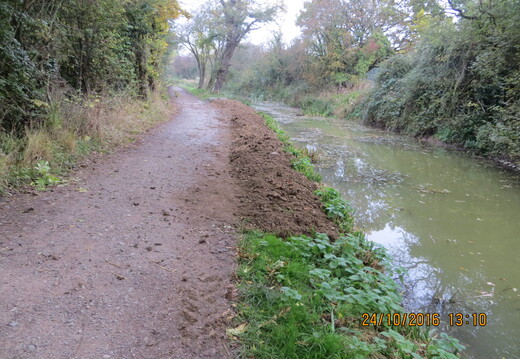 Pewsham Circular Weir 05