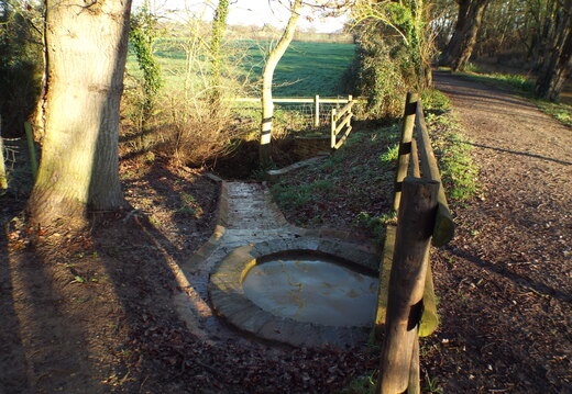 Pewsham Circular Weir 01