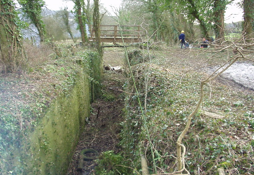 2003 Feb - Pewsham Flight