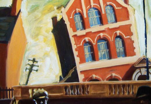 Commercial/ Milton Road Bridge