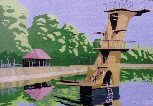 Coate Water