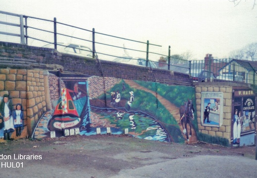 Cambria Bridge
