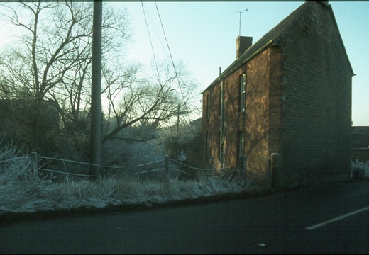 020 Hope Cottage Dauntsey Jan 1979