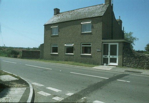 050 The old Bridge Inn June 1978