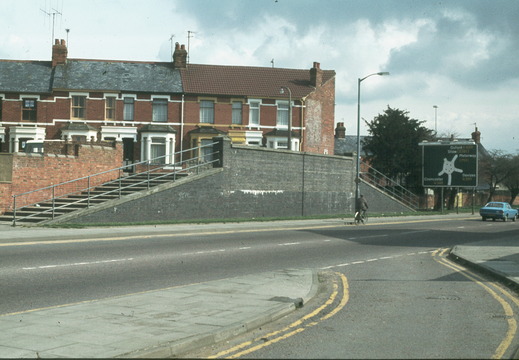 135 York Road Bridge 1978