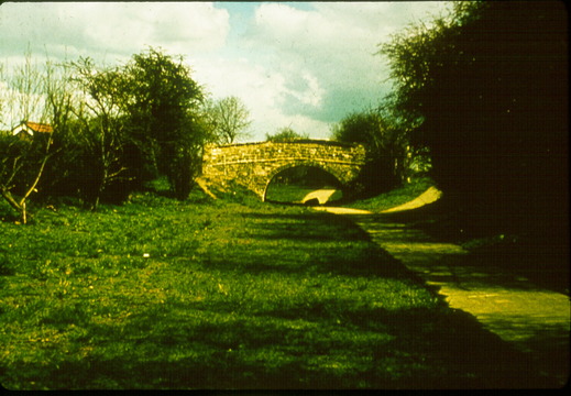 138 Marsh Farm Bridge infilled