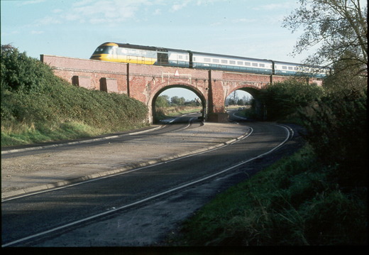 144 Acorn Bridge over A420 218874
